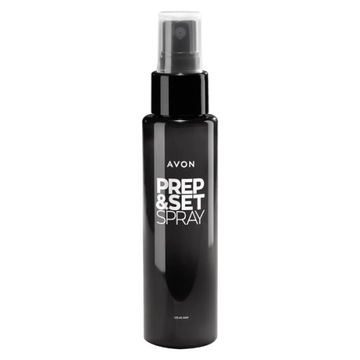 Avon utrwalający spray do makijażu mgiełka PREP&SET SPRAY utrwalacz