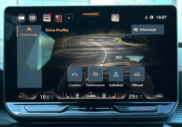 Cupra Formentor 2025 Cupra Formentor 4X4 Pakiety, Kamera 360, GPS, Sportowe fotele, ACC, Bezwy, zdjęcie 32