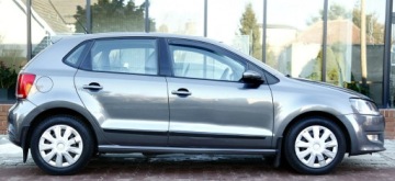 Volkswagen Polo V Hatchback 5d 1.4 85KM 2011 Volkswagen Polo 1.4 16V 86KM|Klima| 4x Elektryka|, zdjęcie 20