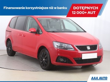 Seat Alhambra II (7N) Van 2.0 TDI 140KM 2013 Seat Alhambra 2.0 TDI, Salon Polska, Serwis ASO