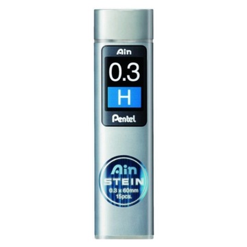 Grafity PENTEL Ain Stein 0,3 mm - H