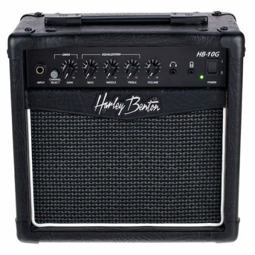 Гитарный усилитель Harley Benton HB-10G