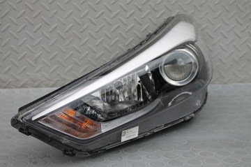 LAMPA REFLEKTOR LEWY PRZÓD TUCSON II III 15-18