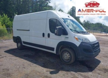  RAM 2500 Promaster High Roof 159 Wb 2023 3.6 Benzyna 276KM