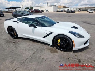 Chevrolet Corvette C7 2015 Chevrolet Corvette _C7_STINGRAY_1LT_6.2 L_455 km_2015r 6.2 Benzyna 455KM, zdjęcie 1
