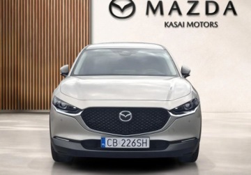 Mazda CX-30 2.0 Skyactiv-X 186KM 2024 Mazda CX-30 Mazda CX-30 2.0 Benzyna 186KM, zdjęcie 7
