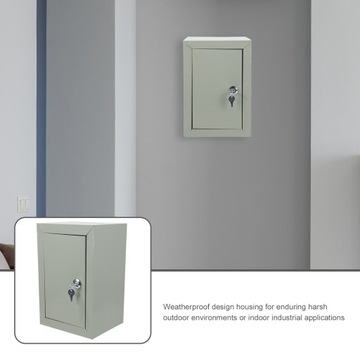 Водонепроницаемая электрическая коробка для улицы