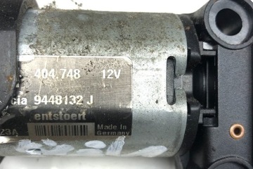 MOTOREK PŘEDNÍHO ZVEDÁK SEDADLA OPEL VECTRA C GTS 9448132J 2004