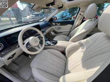 Mercedes Klasa E W213 All-Terrain 2.0 220d 194KM 2019 Mercedes-Benz Klasa E All-Terrain-1 rej.2019r-Salon PL- Bezwypadkowy -Hak-, zdjęcie 38