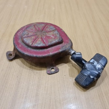 МОНОПИЛА ВИНТАЖНЫЙ СЪЕМНИК СТАРТЕР КОРПУС СТАРТЕРА