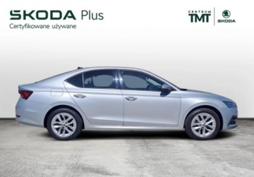 Skoda Octavia IV Liftback 1.5 TSI EVO 150KM 2021 Skoda Octavia Ambition 1.5 TSI 150 KM Salon PL ASO VAT-23 1.5 Benzyna, zdjęcie 5