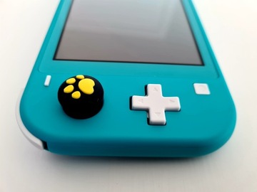 Ластики, ANALOG NINTENDO SWITCH PADS, 4 ШТ.