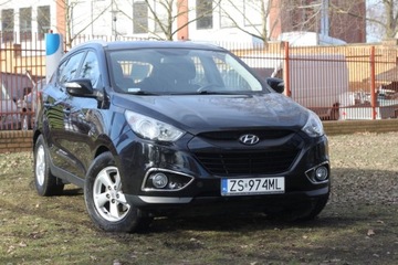 Hyundai ix35 SUV R 2.0 CRDi 136KM 2012 Hyundai ix35 Hyundai ix35 Stan BDB Warto 136KM 2.0 Diesel 136KM, zdjęcie 3