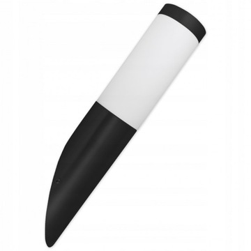 KINKIET ELEWACYJNY LAMPA OGRODOWA LED E27