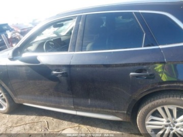 Audi Q5 II 2018 Audi Q5 2018 Audi Q5 2.0 TFSI Prestige 2.0 Benzyna 245KM, zdjęcie 3