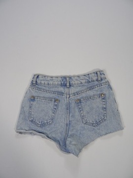 SPODENKI MISS SELFRIDGE 34/XS JEANSOWE