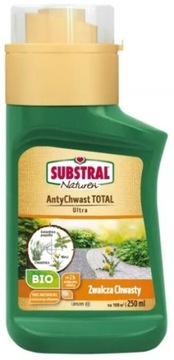 Naturen Anty Chwast Total Ultra SUBSTRAL 250 ml