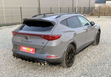 Cupra Formentor Crossover 2.0 TSI 310KM 2021 Cupra Formentor 4x4 Formentor 2.0 TSI 310 KM Bogaty 2021 53.000 km War, zdjęcie 4
