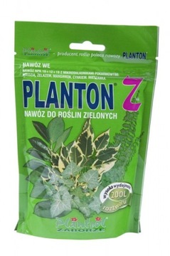PLANTON Z NAWÓZ DO PALM DRACEN FIKUSÓW MONSTERY