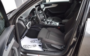 Audi A4 B9 Avant Facelifting 2.0 35 TDI 163KM 2019 Audi A4 Avant 2.0 TDI S-tronic S-Line Fuul Ledy Matrix Lopatki VAT-23 2.0, zdjęcie 17