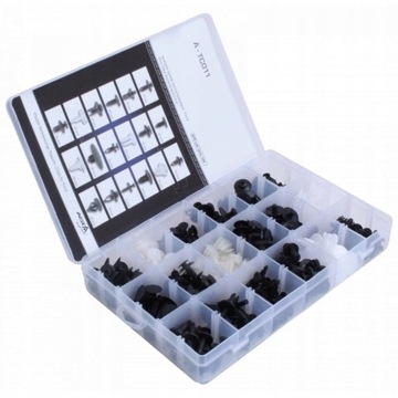 SPINKI SAMOCHODOWE DO FORDA - 315 SZT.