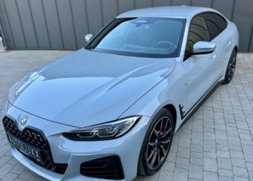 BMW Seria 4 G22-23-26 Coupe 2.0 420d 190KM 2023 BMW Seria 4 BMW Seria 4 420d xDrive M Sport sport 2.0 Diesel 190KM, zdjęcie 22