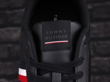 Tommy Hilfiger Core LO Runner PU LTH кроссовки
