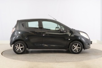 Chevrolet Spark II Hatchback 1.0L DOHC 68KM 2011 Chevrolet Spark 1.0 16V, Salon Polska, Serwis ASO, zdjęcie 5