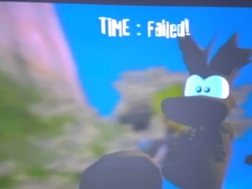 Игра RAYMAN RAVING RABBIDS PS2 3XA