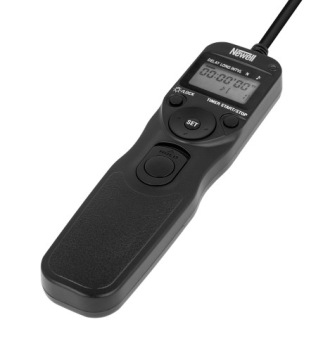 Триггерный кабель NEWELL RS-80N3 для Canon