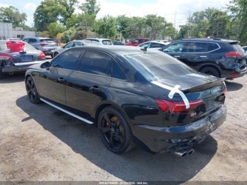 Audi A4 B9 2021 Audi S4 Limousine s4 premium plus 3.0 Benzyna 349KM, zdjęcie 2