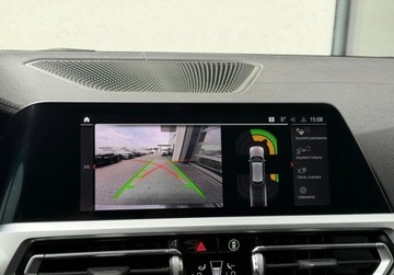 BMW Seria 3 G20-G21 Touring 2.0 320d 190KM 2022 BMW Seria 3 320d xDrive Luxury Line Hak Display Key Panorama Webasto 2.0, zdjęcie 28