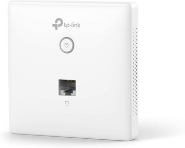 Access Point TP-Link EAP115-Wall 802.11n (Wi-Fi 4)