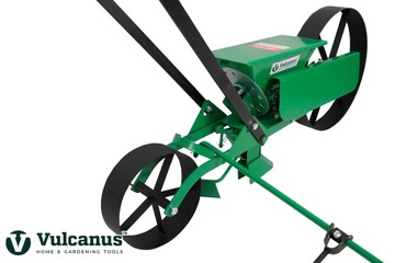 РУЧНАЯ САДОВАЯ СЕЯЛКА ДЛЯ СЕМЯН ОВОЩЕЙ с регулировкой PL + ЛОПАТА