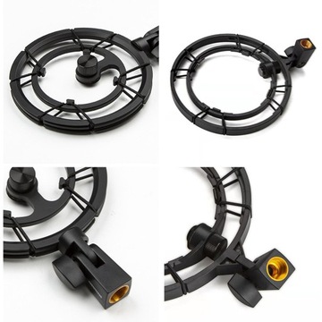 Противоударный держатель для микрофона Прочная подставка для микрофона