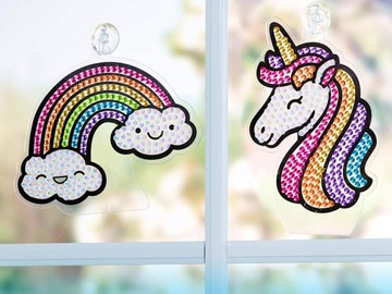 Креативный набор для алмазной вышивки MAGIC