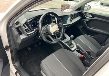 Audi A1 II 1.0 25 TFSI 95KM 2021 Audi A1 Citycarver Benzyna 95KM, zdjęcie 5