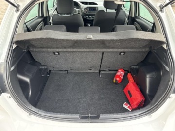 Toyota Yaris III Hatchback 5d Facelifting 2017 1.0 VVT-i 72KM 2019 Toyota Yaris 1.0 Active EU6 III (2011-2019) 1.0 Ac, zdjęcie 6