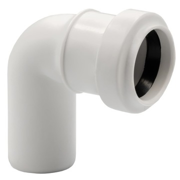 KOLANO KOLANKO kanalizacyjne PCV PP 32/90°
