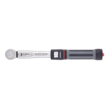 Wurth Momentový Klíč S Průchozím Knoflíkem 3/8" 12-60 Nm 0714720060