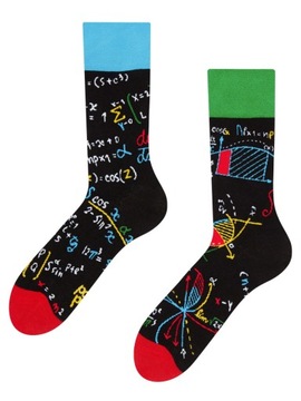 Matematyka - Skarpety Good Mood 35-38