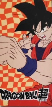 RĘCZNIK DRAGON BALL SUPER GOKU MANGA ANIME 100% BAWEŁNA ORYGINAŁ 70x140