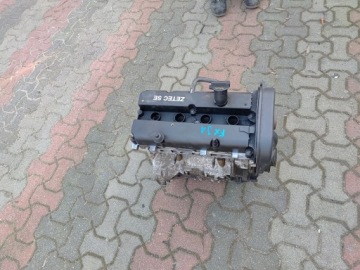 Двигатель FIESTA MK6 FUSION 1.4 16V FXJA