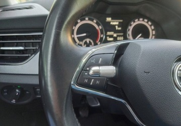 Skoda Scala Hatchback 1.0 TSI 110KM 2021 Skoda Scala 1 wlasciciel Salon PL Serwis w ASO Bezwypadkowy FV23, zdjęcie 10