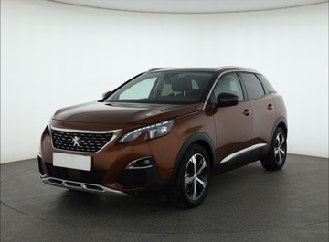 Peugeot 3008 II Crossover 1.2 PureTech 130KM 2019 Peugeot 3008 1.2 PureTech, Salon Polska, zdjęcie 1