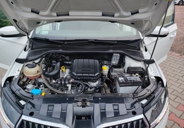 Skoda Fabia III Hatchback Facelifting 1.0 MPI 60KM 2020 Skoda Fabia Salon POLSKA LPG VAT23 Jak Nowa Gwarancja Zobacz 60KM, zdjęcie 27