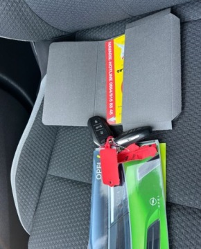 Opel 2023 Opel Astra 1.2 Benzyna 110 KM LED Klimatyzacja Kamera Sensor Virtual cockp, zdjęcie 17