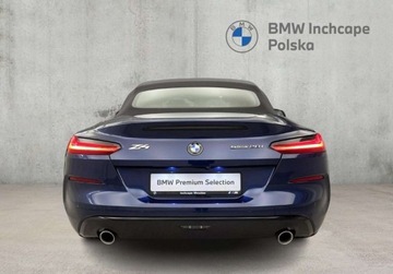 BMW Z4 G29 Roadster 2.0 sDrive 20i 197KM 2022 BMW Z4 20i sDrive, Sport Line, Gwarancja, Bezwypadkowy, Faktura VAT 23 2.0, zdjęcie 3