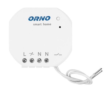 PRZEKAŹNIK ODBIORNIK WŁ/WYŁ PODTYNKOWY SMART HOME