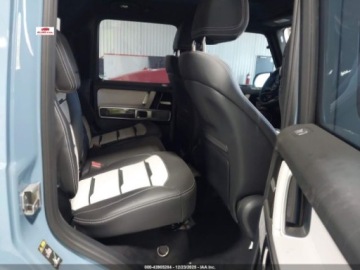 Mercedes Klasa G W465 2025 Mercedes-Benz Klasa G 63 amg, 2025r., 4x4, 4.0L 4.0 Benzyna 577KM, zdjęcie 9
